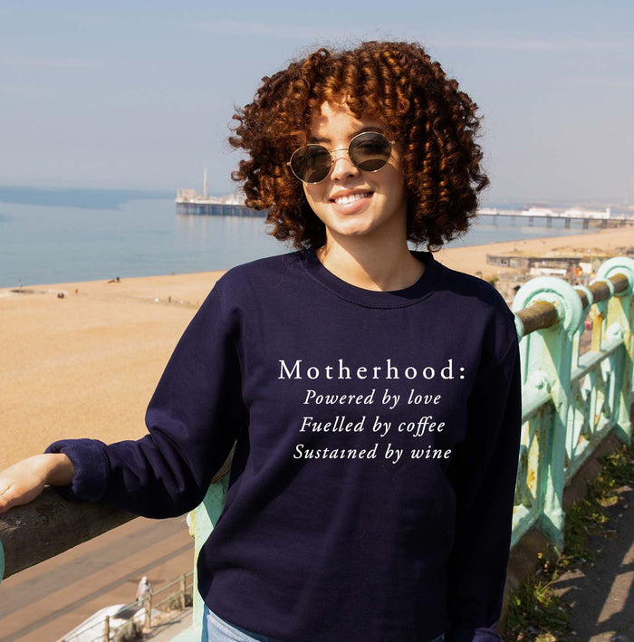 Motherhood Women's Sweatshirt Jumper