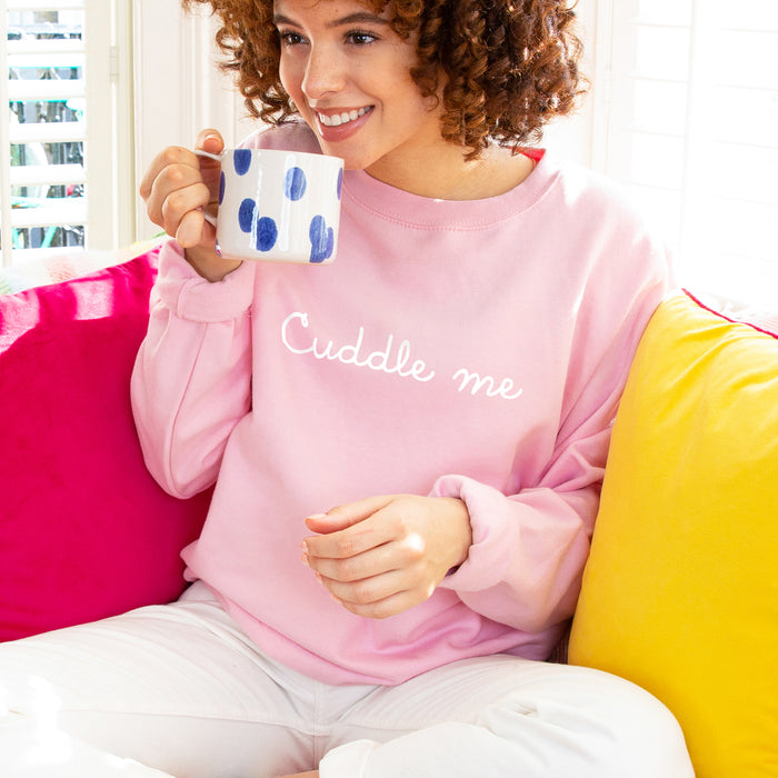 Cuddle Me Sweatshirt Jumper