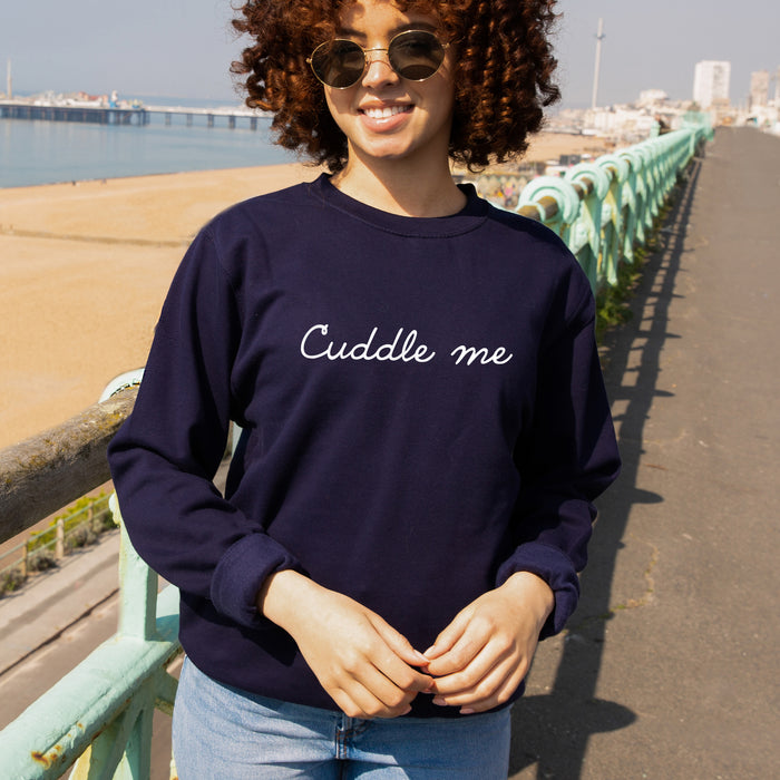 Cuddle Me Sweatshirt Jumper