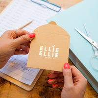 Great Mum's Get Promoted To Granny' Purse Keepsake