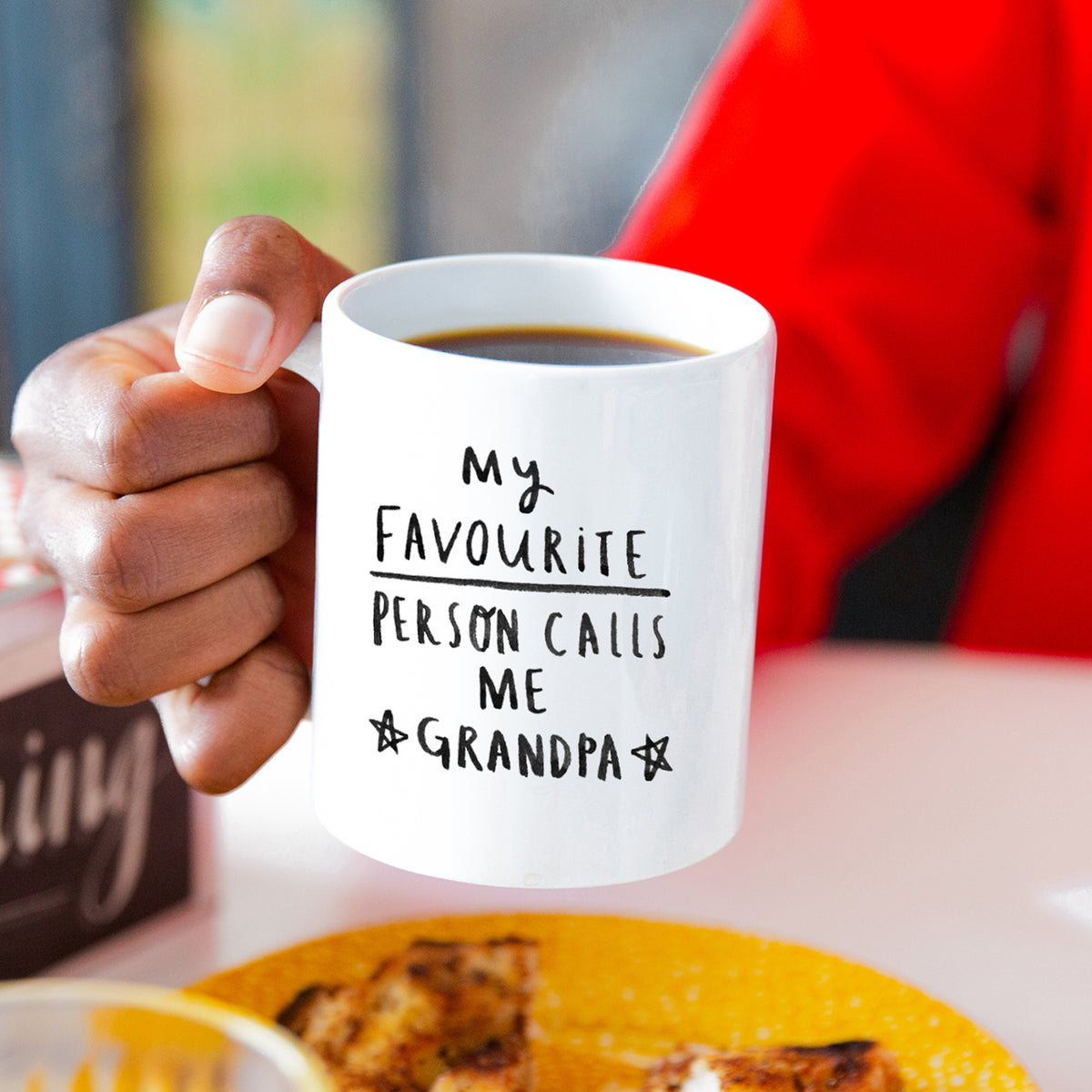 My Favourite People Call Me Grandpa' Mug