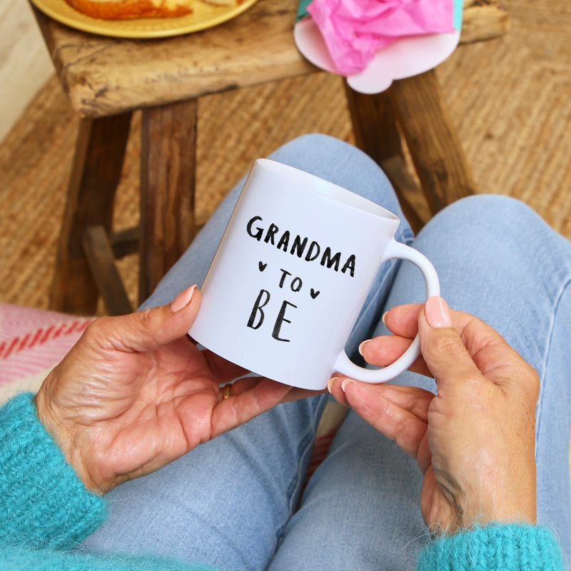 'Grandma To Be' Mug