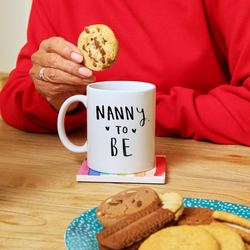 Granny To Be' Mug