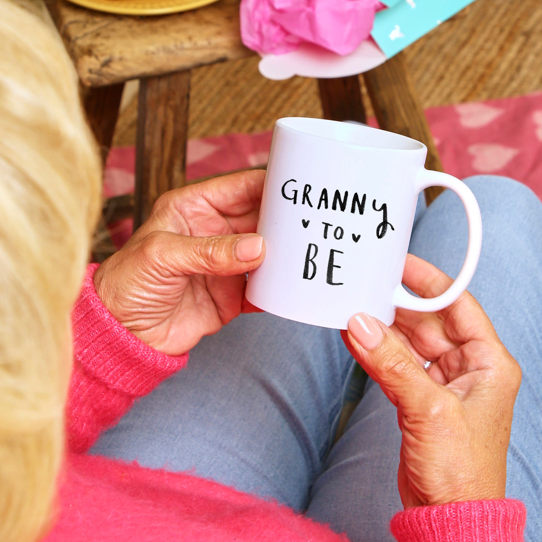 'Grandma To Be' Mug