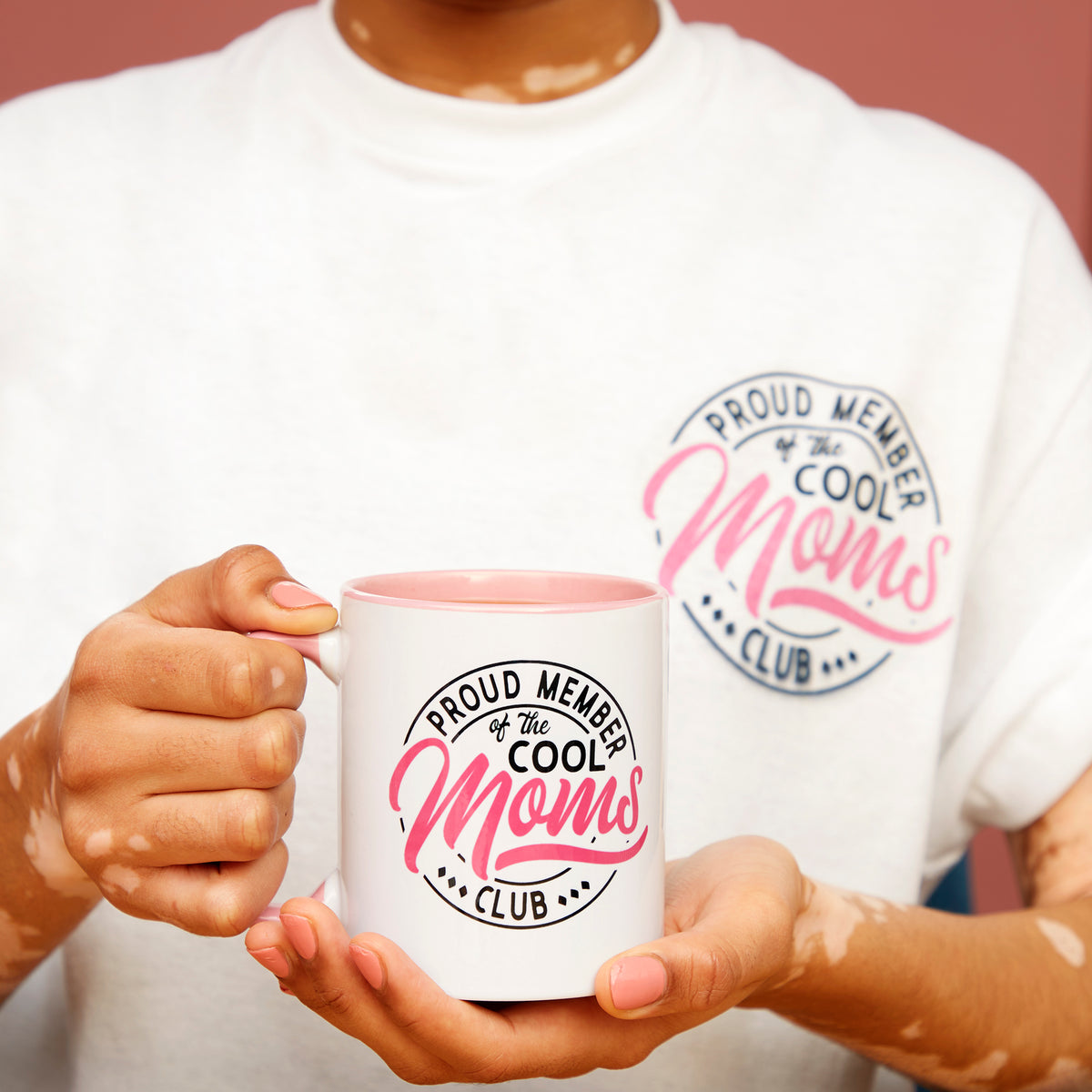 Cool Mom Club Mug