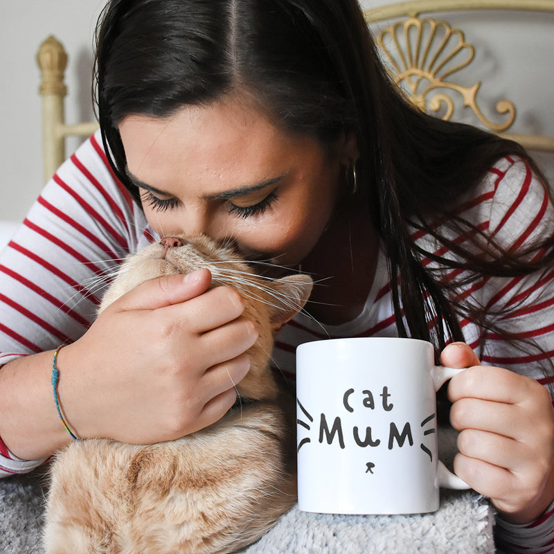 Cat Mum Mug