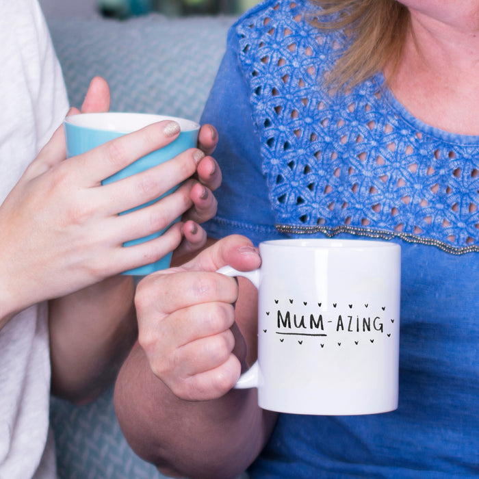 'Mum-Azing' Amazing Mum Mother's Day Mug