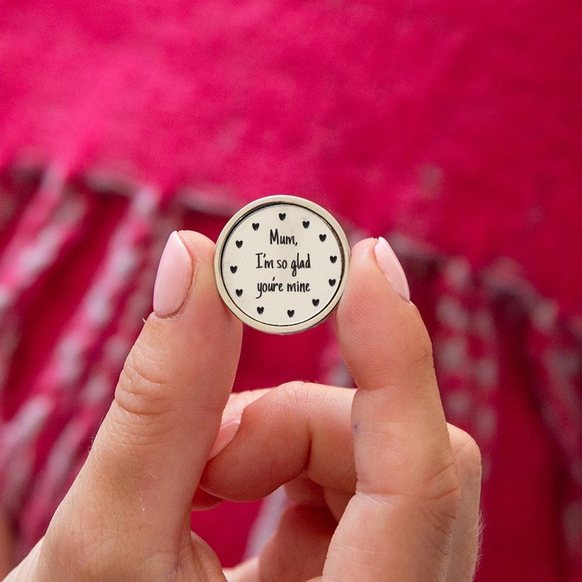 Personalised Pocket Token Keepsake