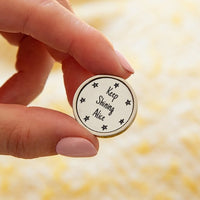 Personalised Pocket Token Keepsake