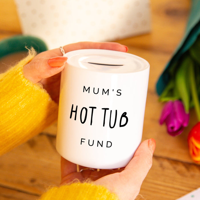 Mum's Personalised Money Box