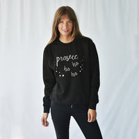 Prosecco Ho Ho Ho Unisex Christmas Jumper