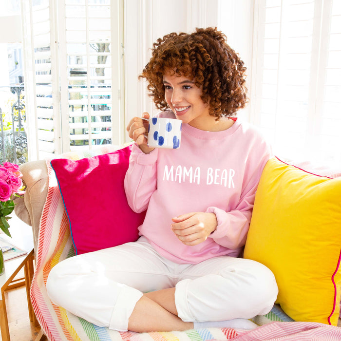 Mama Bear Jumper Sweatshirt