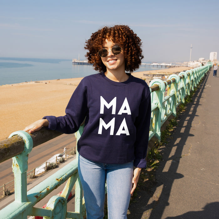 Mama' Unisex Sweatshirt Jumper