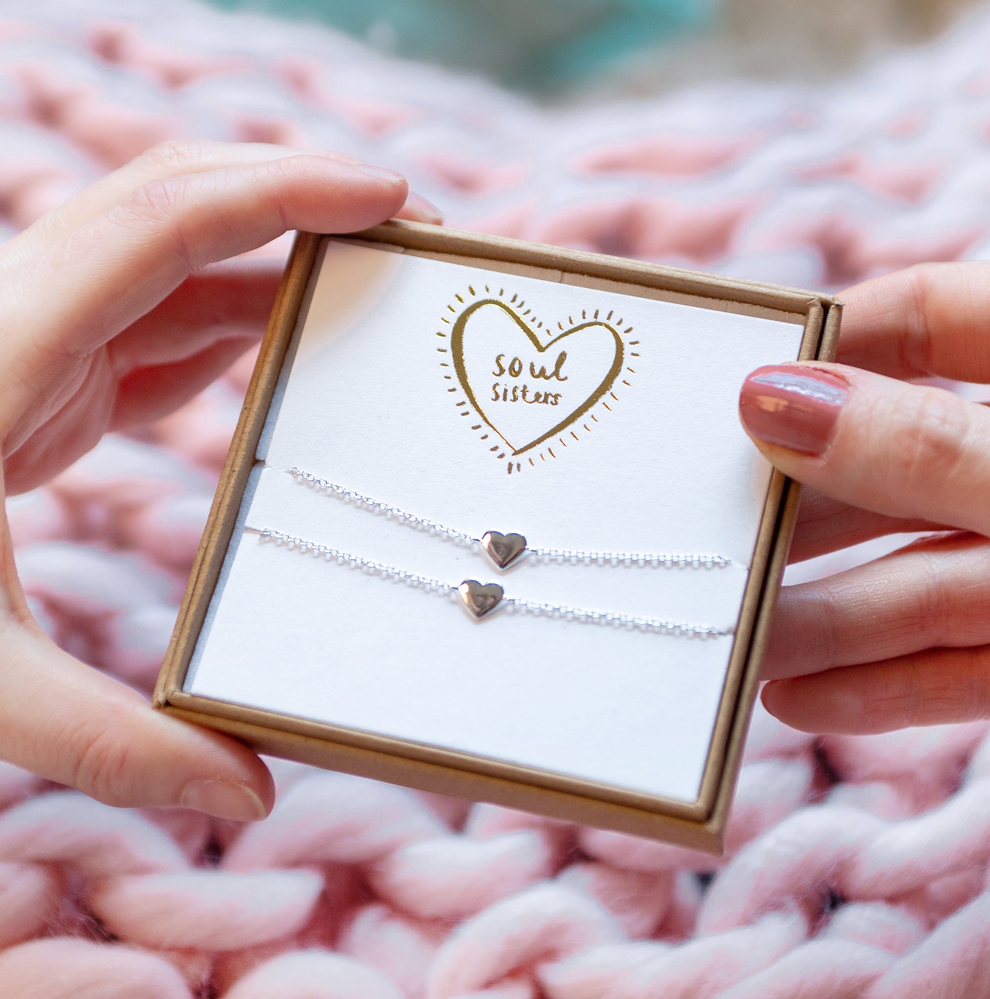 Mother Daughter Bracelets | 2 Sisters Matching Gift Pinky Promise Heart  Jewelry Set Best Friends Family Love Girl Bond Sister Bracelet - Yahoo  Shopping