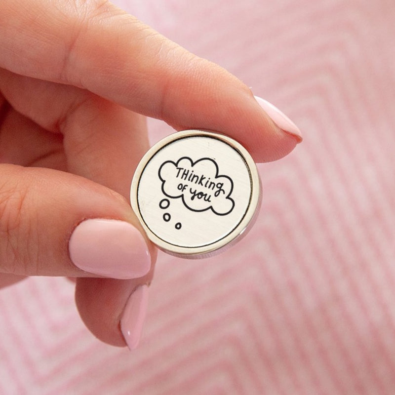 Thinking Of You' Pocket Token Keepsake