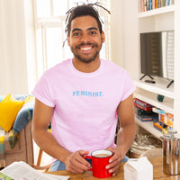 Feminist Mens T-Shirt