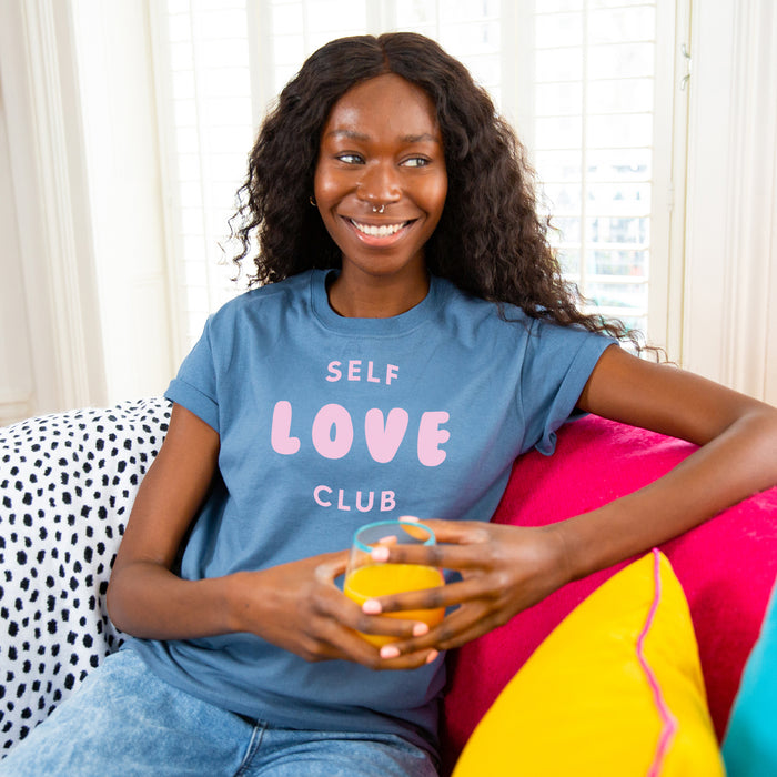 Self Love Club' Women's T-Shirt