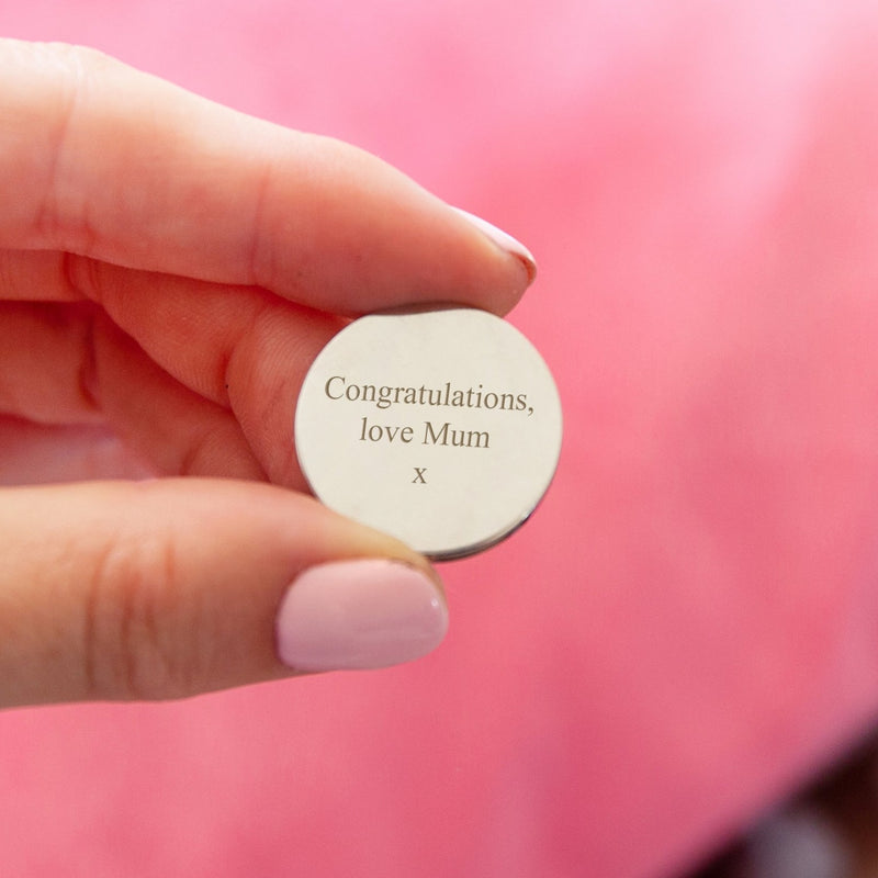 Dream, Believe, Achieve' Pocket Token Keepsake