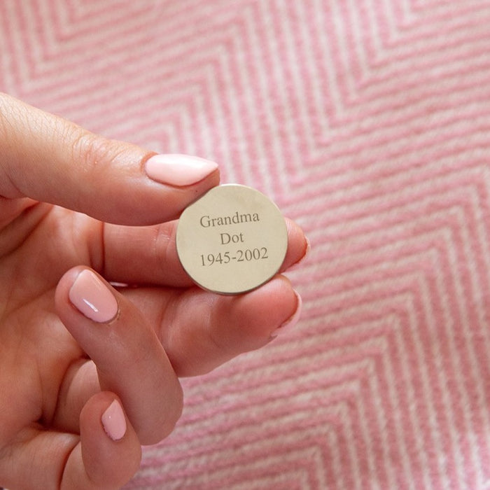 Always With You' Pocket Token Keepsake