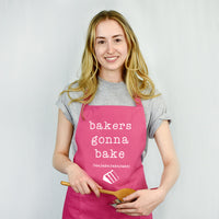 Bakers Gonna Bake' Apron