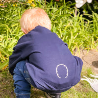 Bunny Children's Sweatshirt Jumper