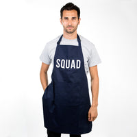 Squad' Adult Apron