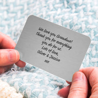 I Am Not Retired, I Am A Professional Grandma' Card