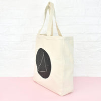 Star Sign Constellation Tote Bag