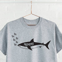 Mummy Shark T-Shirt