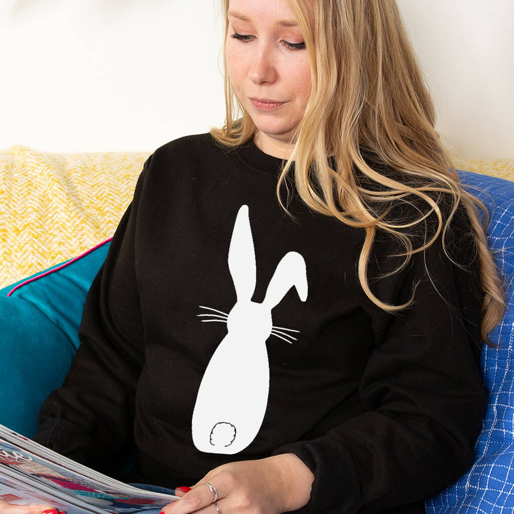 Rabbit jumper womens best sale