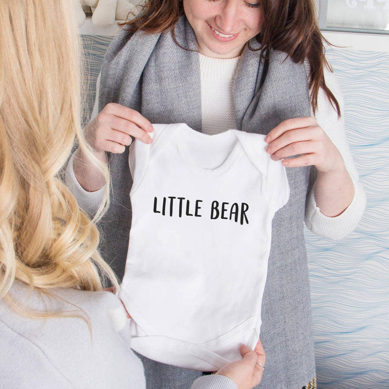 'Little Bear' Baby Baby Grow