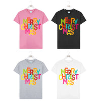 Merry Christmas Bright Christmas T Shirt