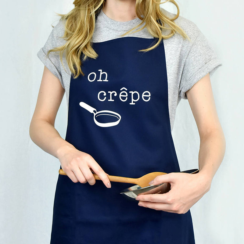 Oh Crepe' Apron