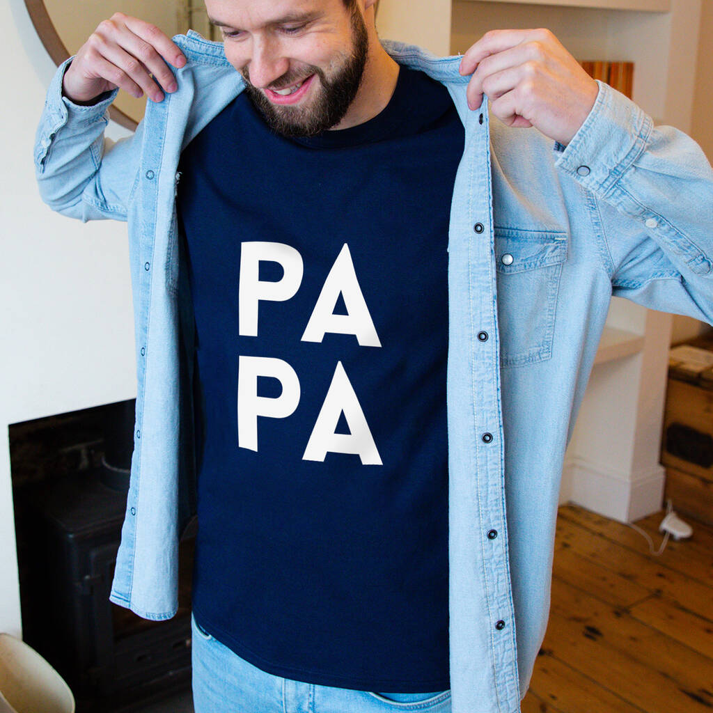 Papa' Men's T-Shirt