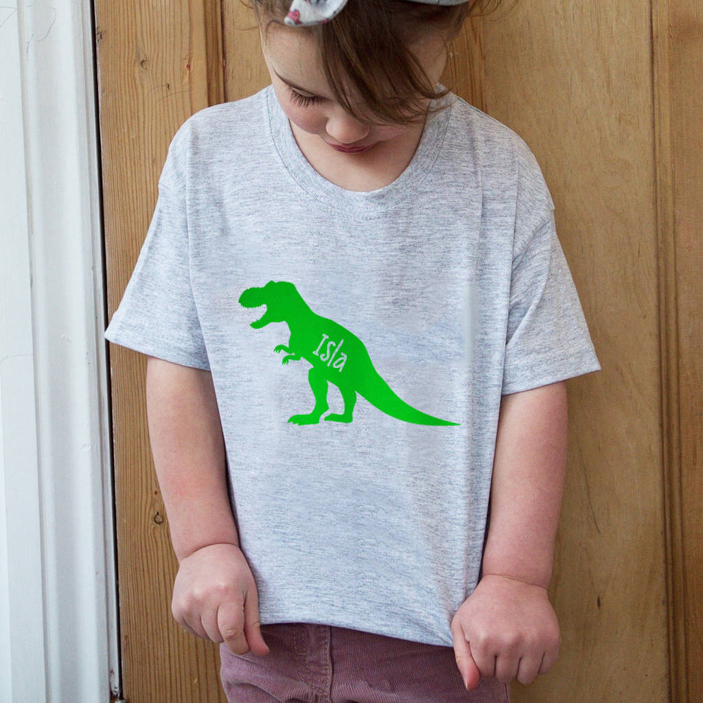 Personalised toddler t shirts online