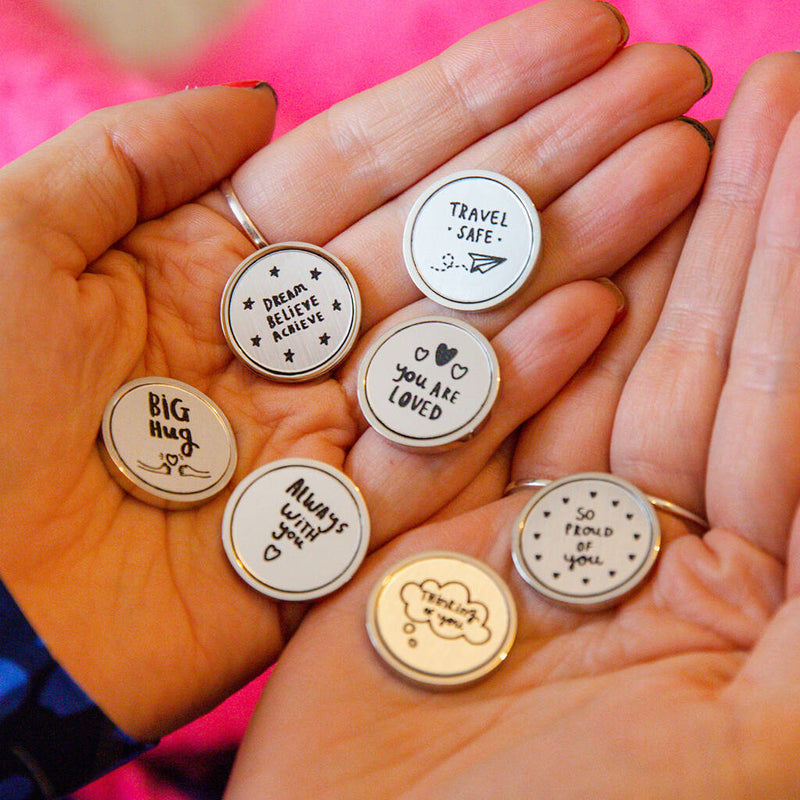 Pocket Token Keepsake